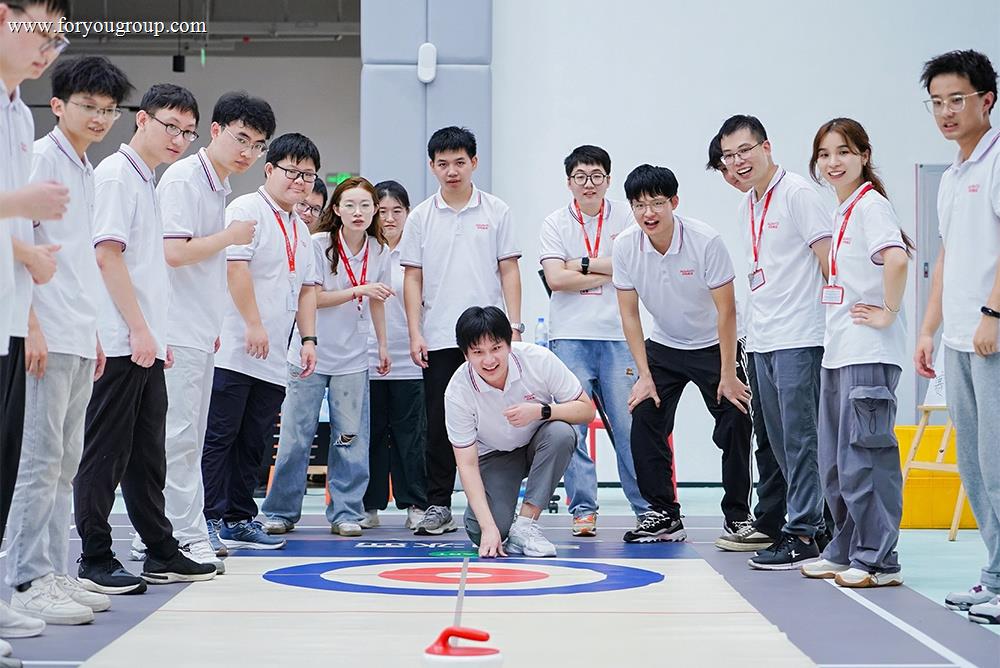 New College Student Team Presentation